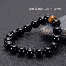 Tigerauge Armband – Schutz & Mut