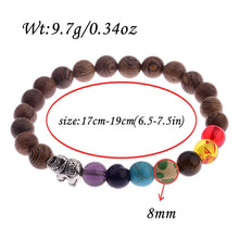 7-Chakra Perlenstrang – Balance & Energie