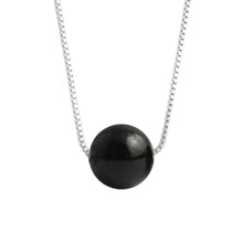 Tigerauge Kette – Schutz & Mut – Nugget Sand