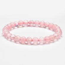Rosenquarz Armband – Liebe & Harmonie