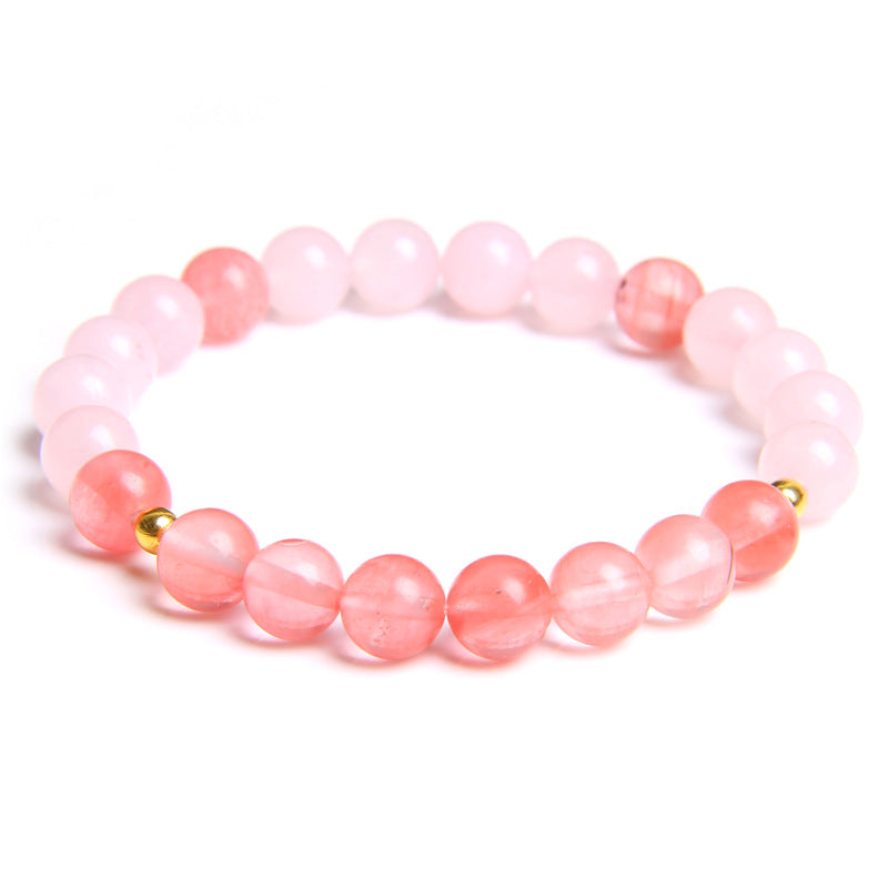 Naturstein Armband – Balance & Energie – Ausführung 4