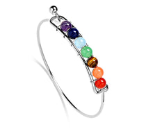 7-Chakra Armband – Balance & Energie