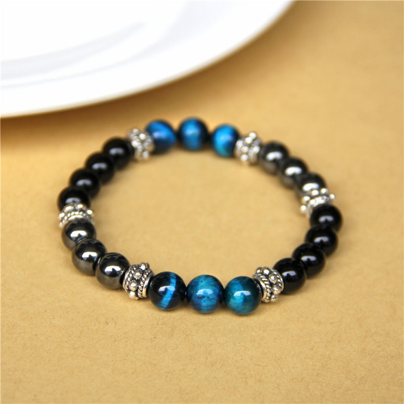 Naturstein Armband – Balance & Energie – Ausführung 4