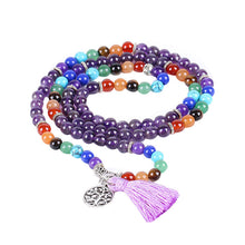 7-Chakra Kristallstück – Balance & Energie – Violett