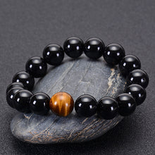 Tigerauge Armband – Schutz & Mut – 12 mm
