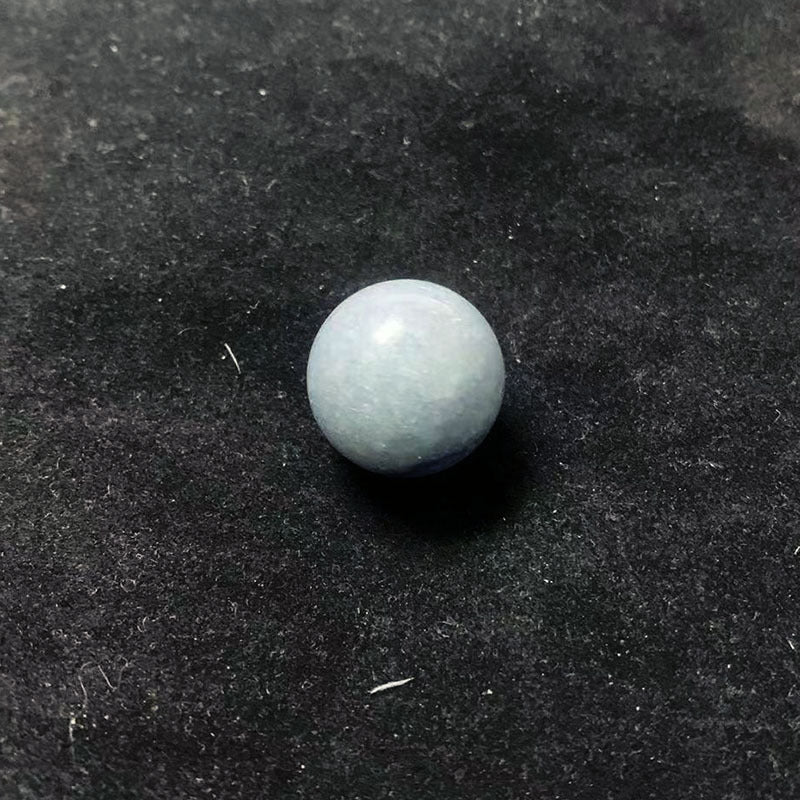 Tigerauge Kristallspitze – Schutz & Mut – Flame Stone / About 2 cm