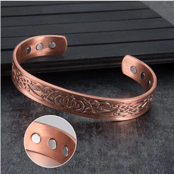 Naturstein Armband – Balance & Energie