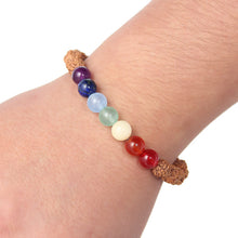 7-Chakra Armband – Balance & Energie