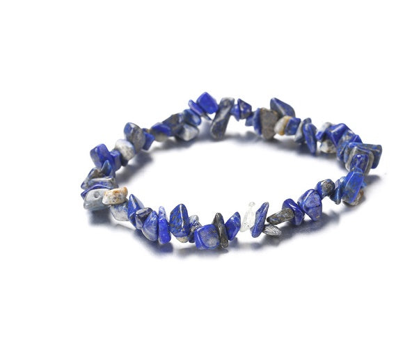 Tigerauge Armband – Schutz & Mut – Amethyst