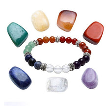 Naturstein Armband – Balance & Erdung