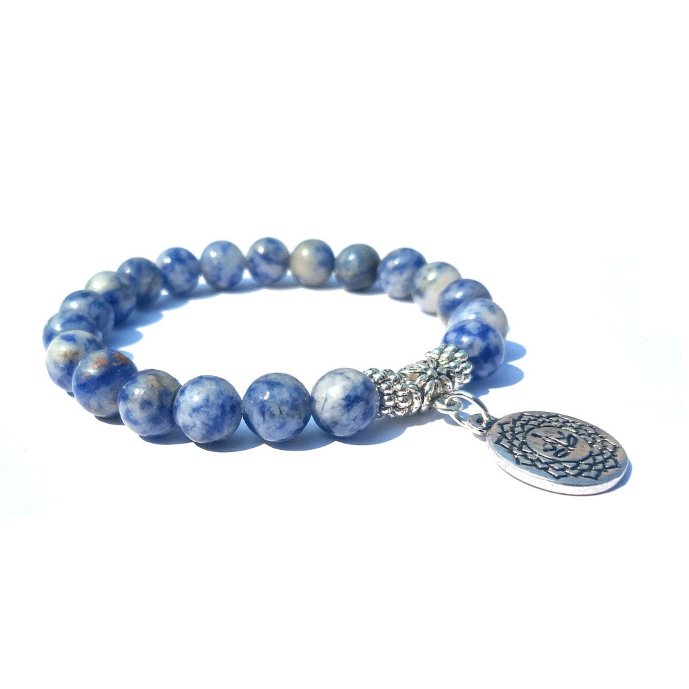 Naturstein Armband – Balance & Erdung – SY324A4502