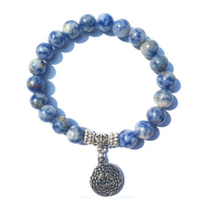 Naturstein Armband – Balance & Erdung