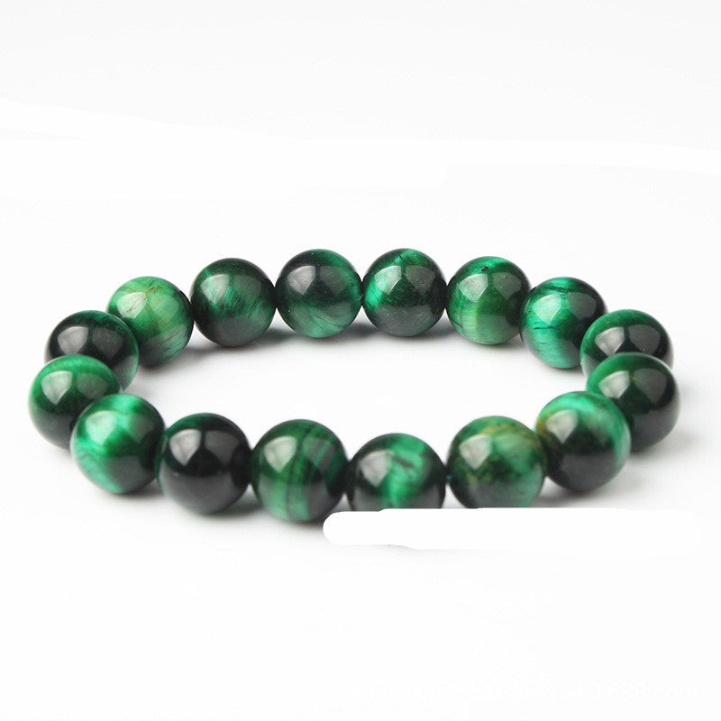 Tigerauge Armband – Schutz & Mut – Wie abgebildet / 10 mm