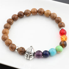 7-Chakra Perlenstrang – Balance & Energie