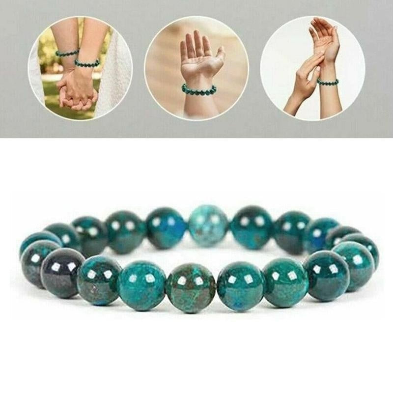 Naturstein Armband – Balance & Erdung