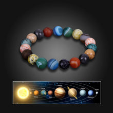 7-Chakra Armband – Balance & Energie – Ausführung 1