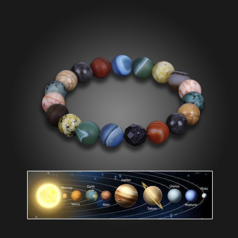 7-Chakra Armband – Balance & Energie – Ausführung 1
