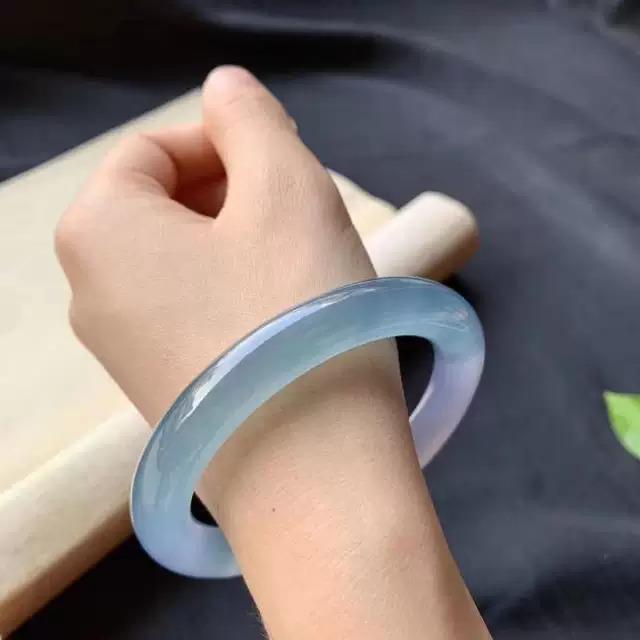 Jade Armband – Glück & Harmonie – 62or63 mm