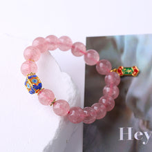 Bergkristall Armband – Klarheit & Energie