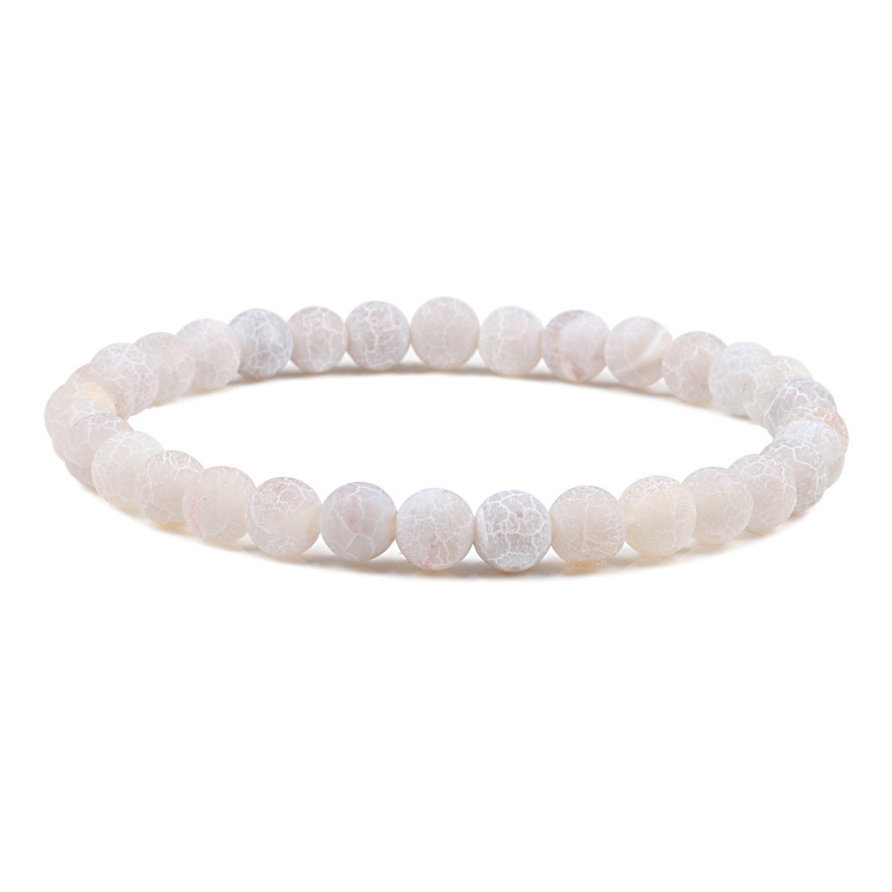 Naturstein Armband – Balance & Energie