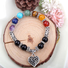 7-Chakra Armband – Balance & Energie