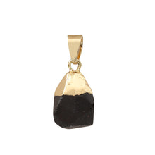 Amethyst Kette – Ruhe & Intuition – Strawberry crystal