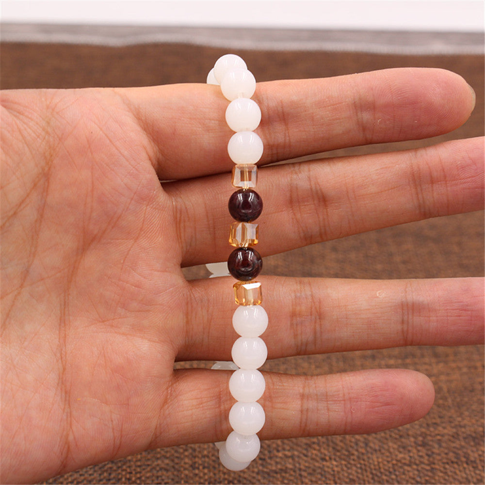 Jade Armband – Glück & Harmonie