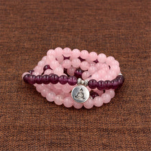 Amethyst Armband – Ruhe & Intuition