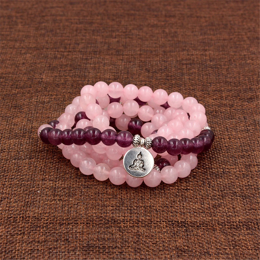 Amethyst Armband – Ruhe & Intuition