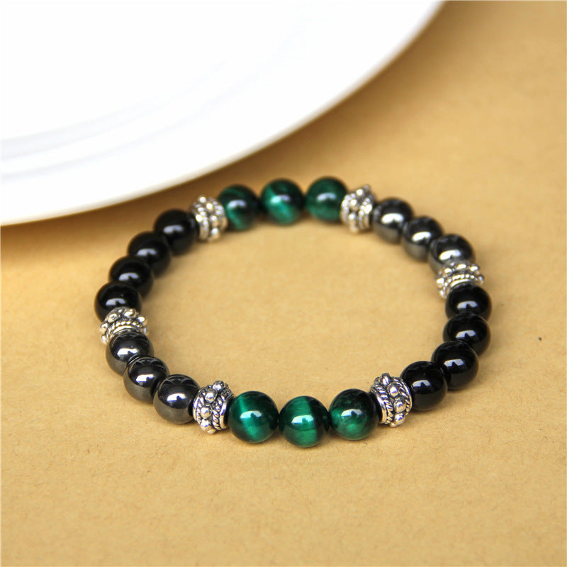Naturstein Armband – Balance & Energie – Ausführung 2