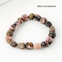 Sternzeichen-Armband Löwe – Schutz & Mut – Rot Jasper