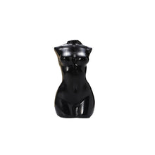 Obsidian Kristallstück – Schutz & Erdung – Rot and Grün treasure