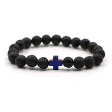 Hämatit Armband – Erdung & Stärke – Silber