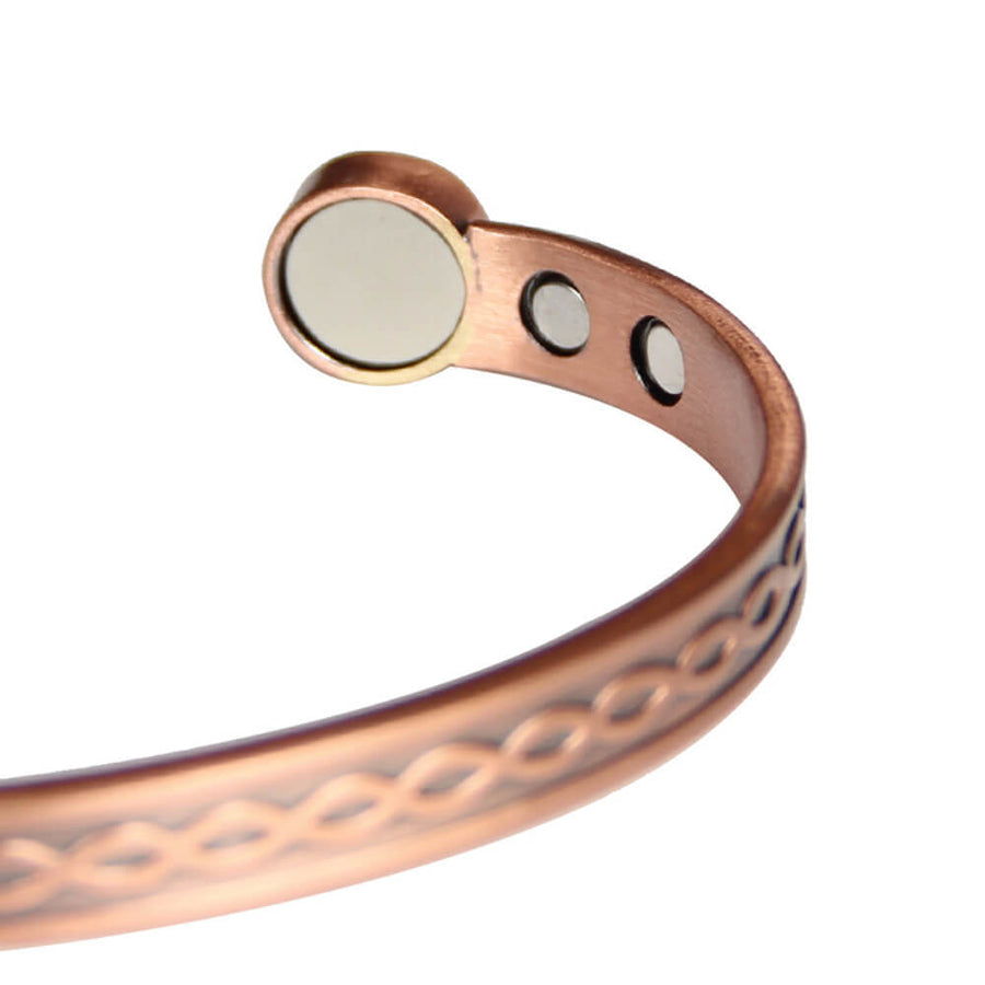 Naturstein Armband – Balance & Energie