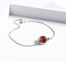 Naturstein Armband – Balance & Erdung