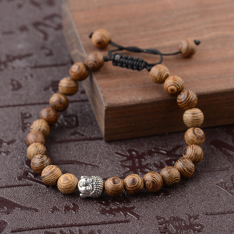 Naturstein Armband – Balance & Energie – Ausführung 10
