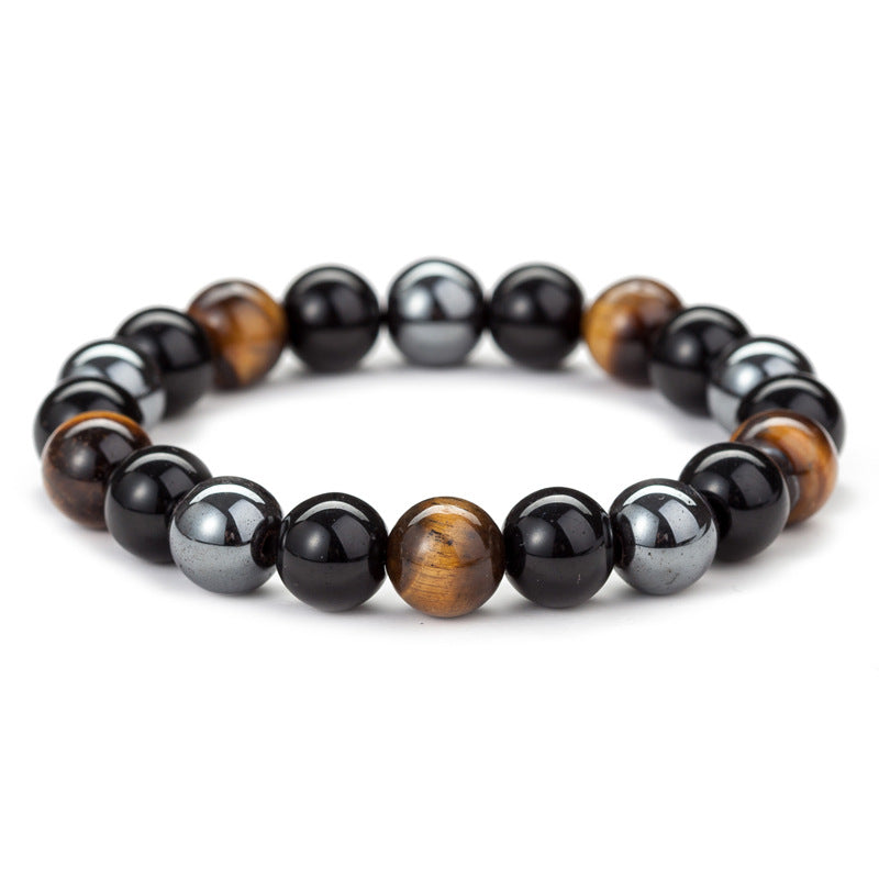 Tigerauge Armband – Schutz & Mut – Mix pack / Ausführung 1