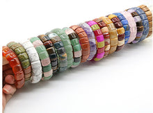 Naturstein Armband – Balance & Erdung – Design 11