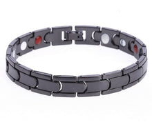 Naturstein Armband – Balance & Energie – Silber Gold