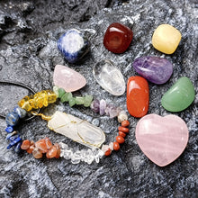 7-Chakra Armband – Glück & Harmonie – Bracelet