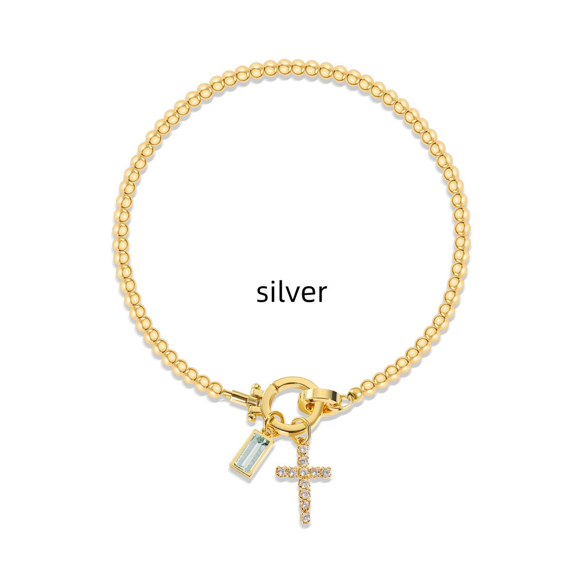 Naturstein Armband – Balance & Erdung