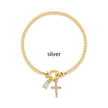Naturstein Armband – Balance & Erdung