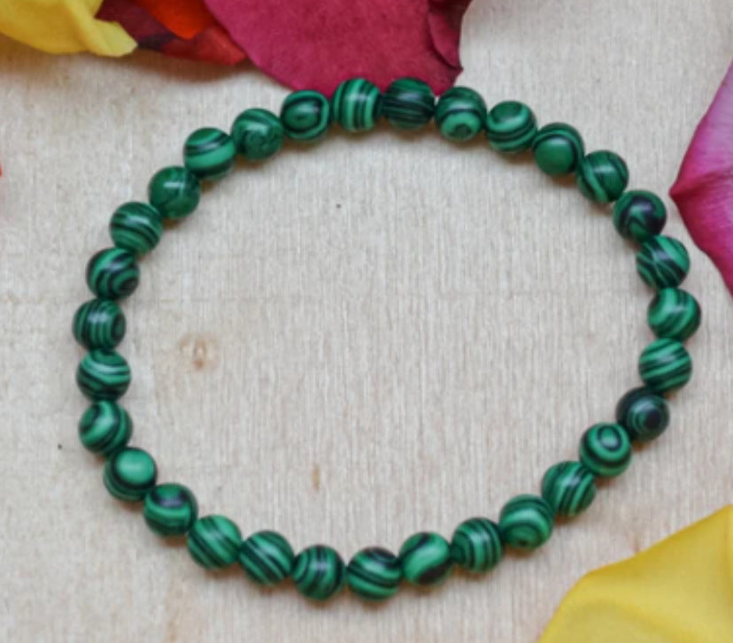 Tigerauge Armband – Schutz & Mut – Ausführung 22