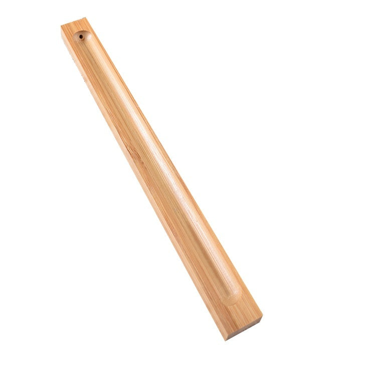 Räucherzubehör aus Naturmaterial – Balance & Energie – 3 mm Jack Length 23 cm A