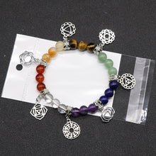 7-Chakra Armband – Balance & Energie