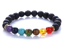 7-Chakra Armband – Schutz & Kommunikation – 3