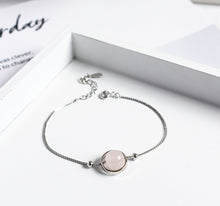 Naturstein Armband – Balance & Erdung