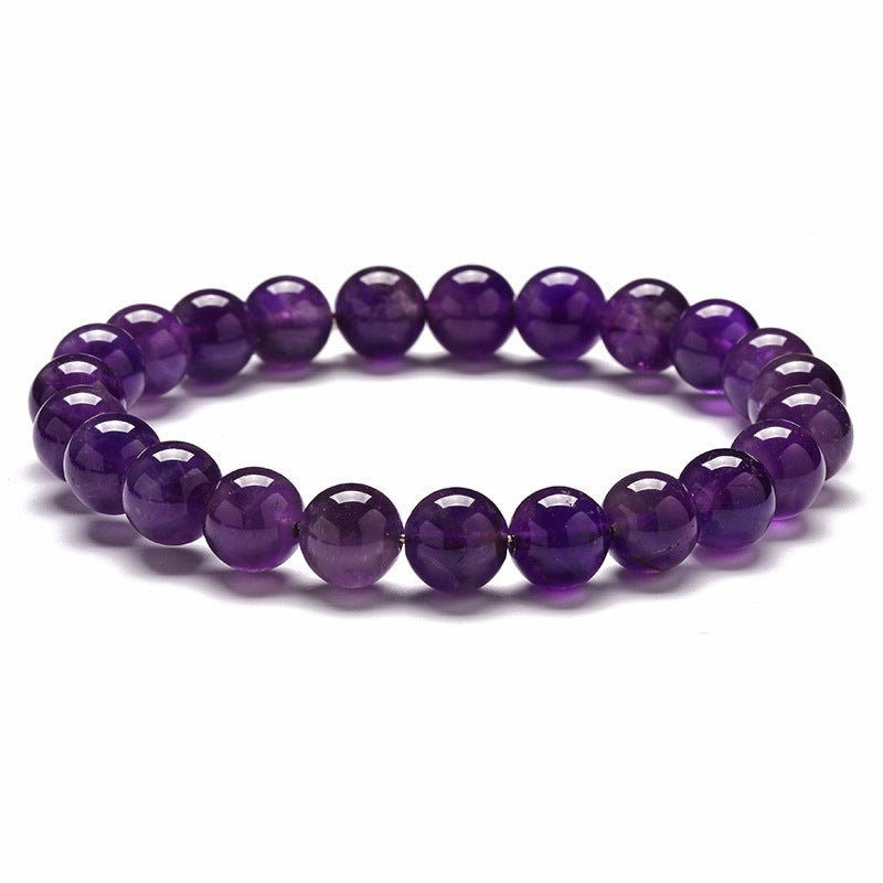 Tigerauge Armband – Schutz & Mut – Schwarz 3 Stück / 8 mm