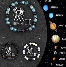 Naturstein Armband – Balance & Erdung – Variante H