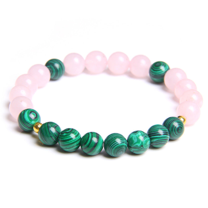 Naturstein Armband – Balance & Energie – Ausführung 5